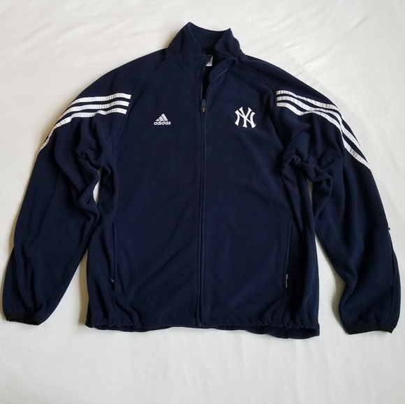 adidas yankees jacket